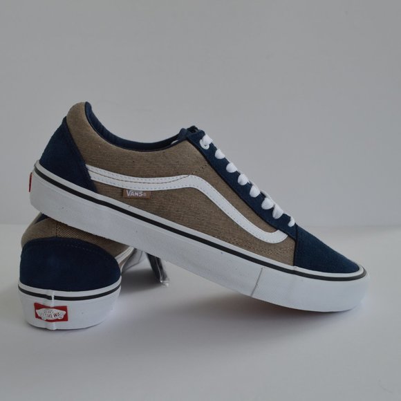twill old skool pro